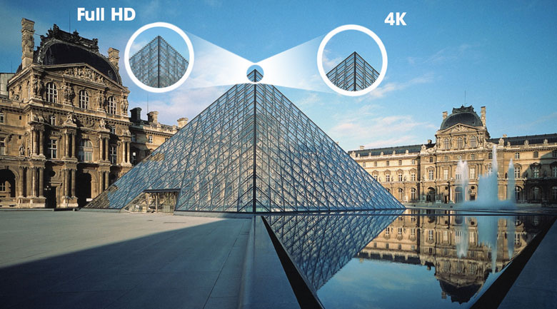 Tivi QLED TCL 4K 50 inch 50Q726