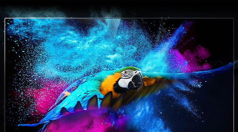 Tivi QLED TCL 4K 50 inch 50Q726