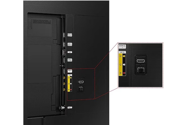 TIVI SAMSUNG QA65Q63CAKXXV 4K GIỌNG NÓI QLED 65INCH