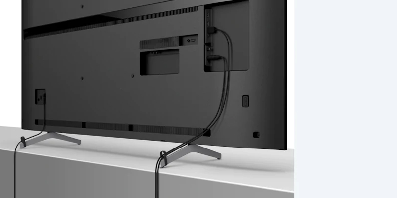 Android Tivi Sony 65 inch KD-65X7500H 4K