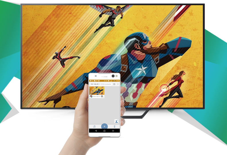 Smart Tivi Sony 32 inch KDL-32W600D