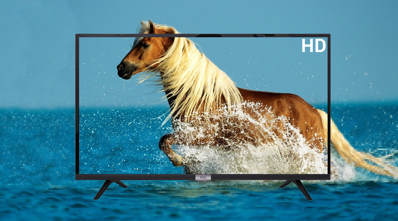 Tivi TCL 32S6500, HD, giọng nói