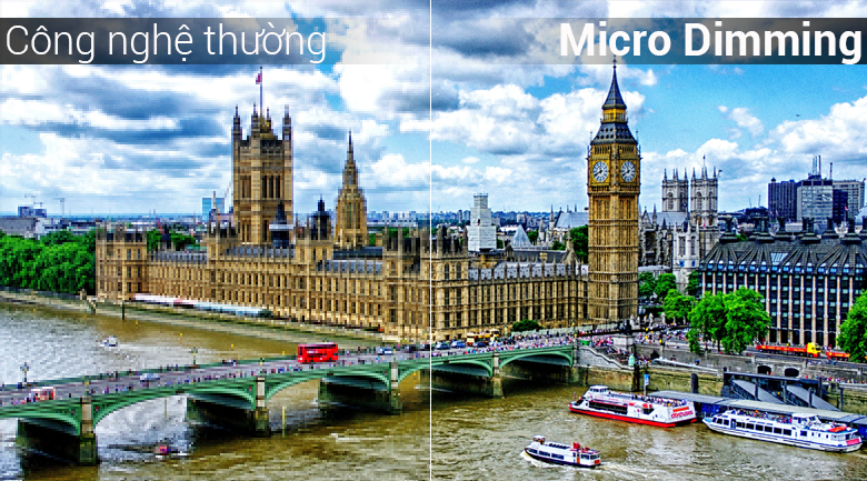 Tivi TCL 32S6500, HD, giọng nói