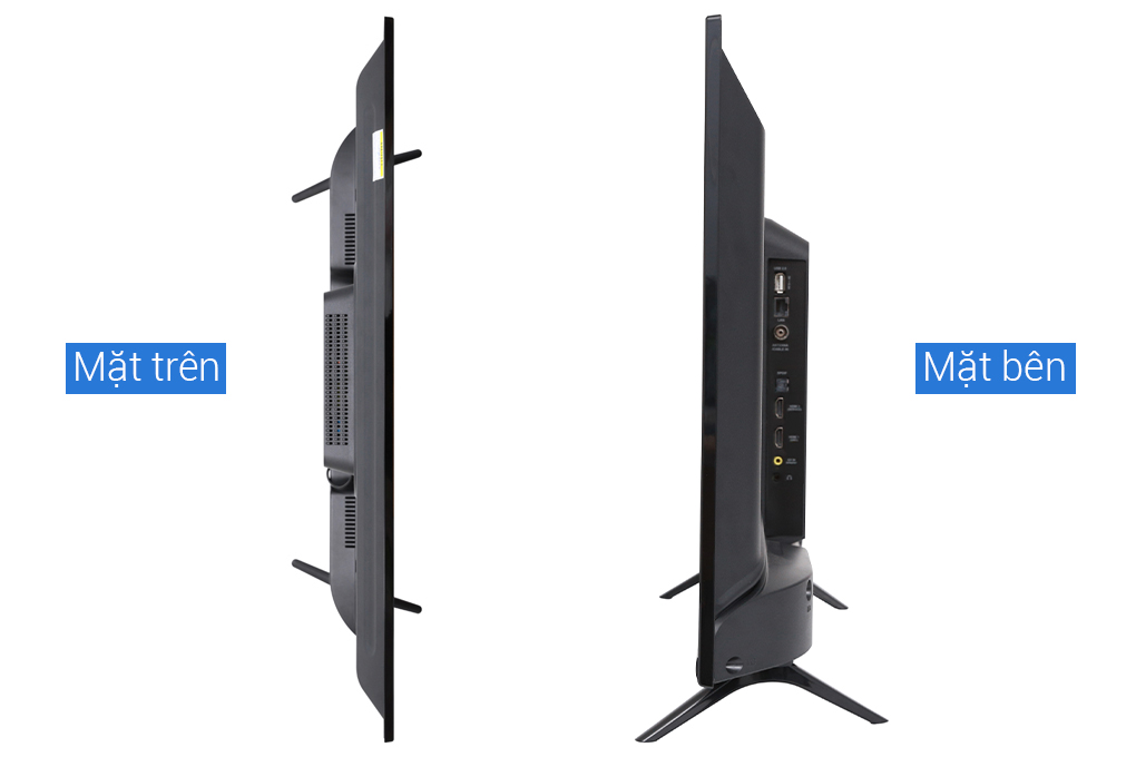 Tivi TCL 32S6500, HD, giọng nói