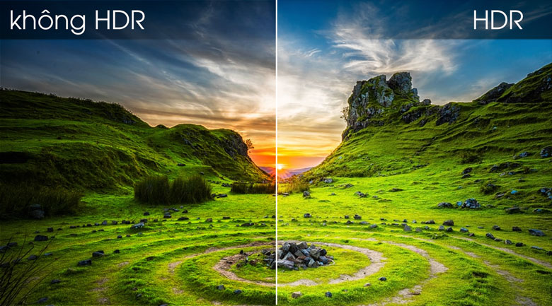 Android Tivi TCL 4K 43 inch 43T65