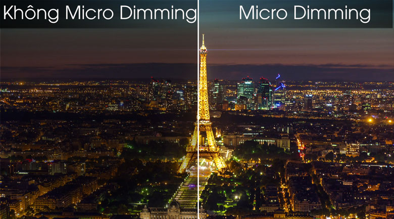 Android Tivi TCL 4K 43 inch 43T65