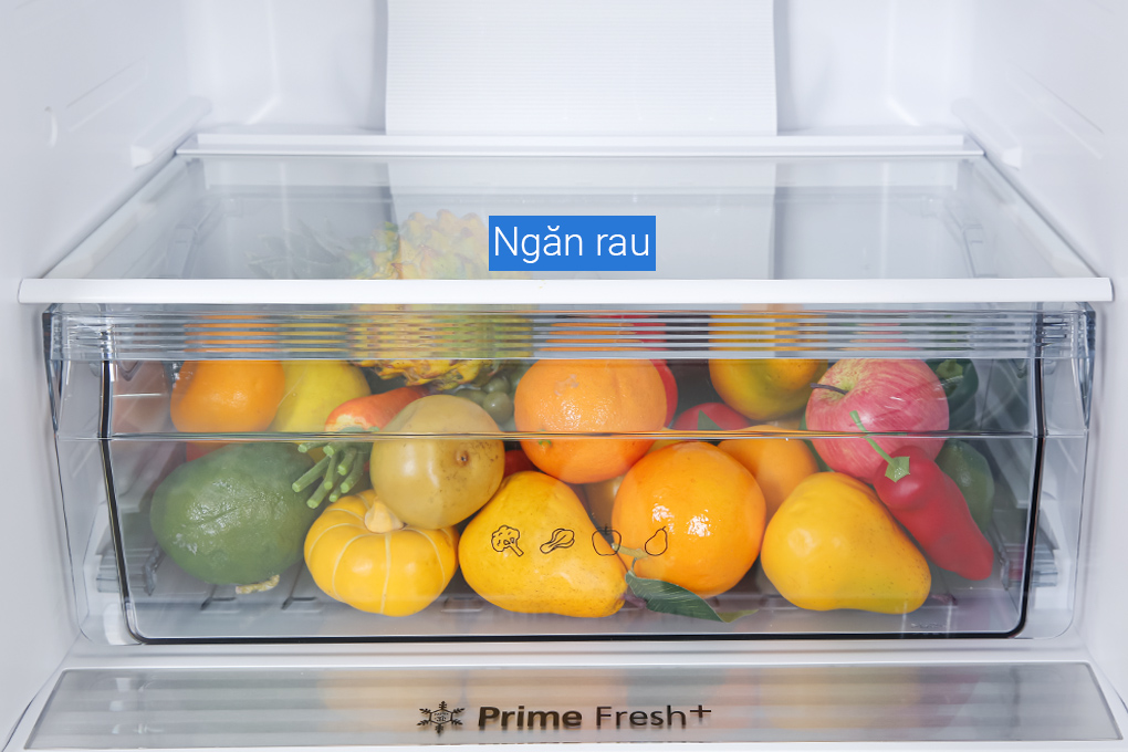 TỦ LẠNH  PANASONIC BX471GPKV, 417L, INVERTER