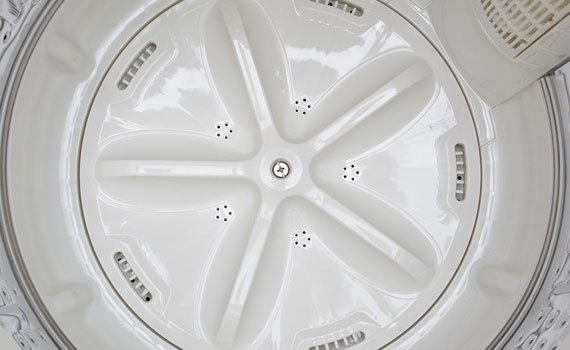 Máy giặt Aqua 7.2kg AQW - S72CT lồng đứng màu xám