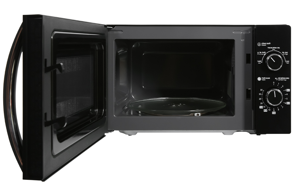 LÒ VI SÓNG TOSHIBA MWP-MM20P(BK) 20LÍT, MÀU ĐEN 700W - LIÊN HỆ ĐỂ ĐƯỢC GIÁ TỐT