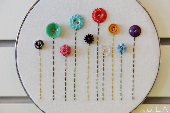 Ý tưởng trang trí nhà với hoa tràn đầy sức sống