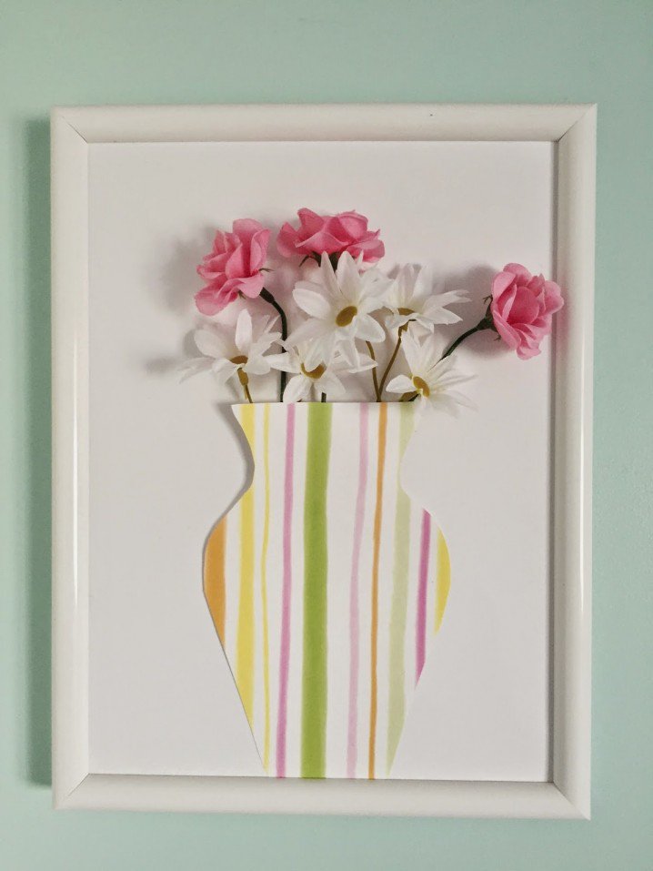 Ý tưởng trang trí nhà với hoa tràn đầy sức sống