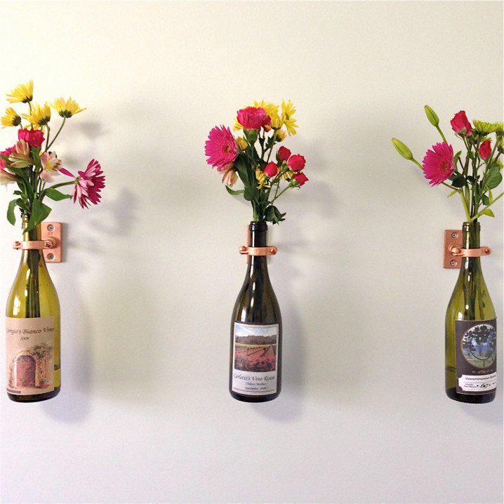 Ý tưởng trang trí nhà với hoa tràn đầy sức sống