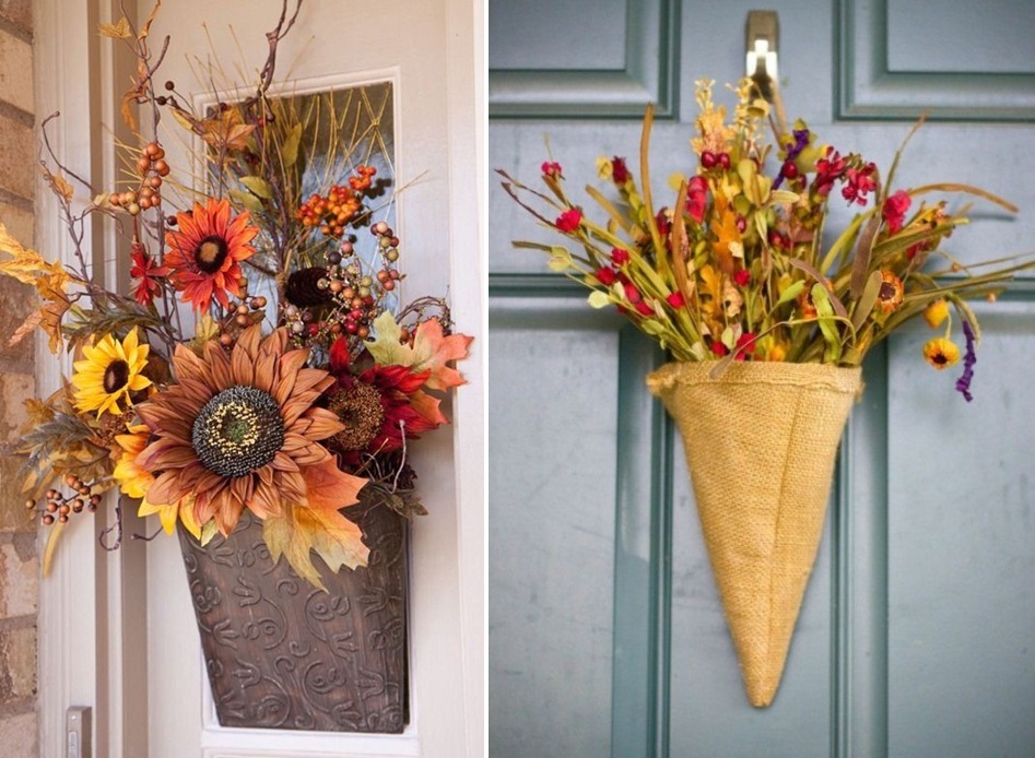 10 cách trang trí nhà bằng hoa giả đẹp hơn cả hoa tươi