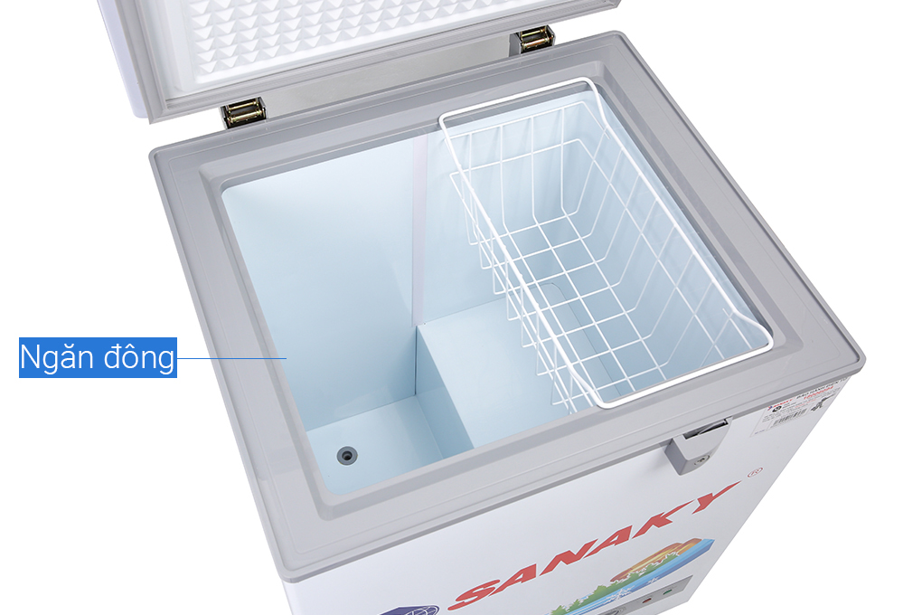 Tủ đông Sanaky 1 ngăn VH-150HY2
