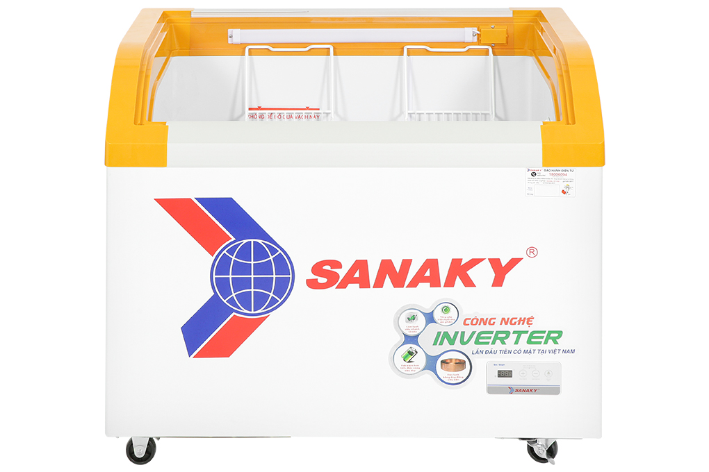 Tủ Đông Sanaky Inverter 280 lít VH-3899K3B 1 chế độ