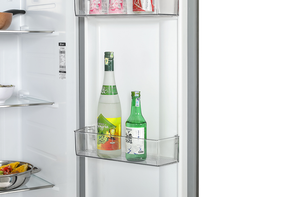 TỦ LẠNH CASPER RS-460PG - LIÊN HỆ ĐỂ ĐƯỢC GIÁ TỐT