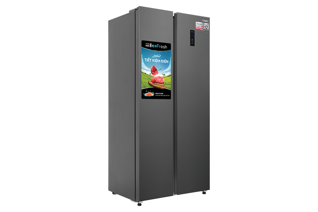 TỦ LẠNH CASPER RS-460PG - LIÊN HỆ ĐỂ ĐƯỢC GIÁ TỐT