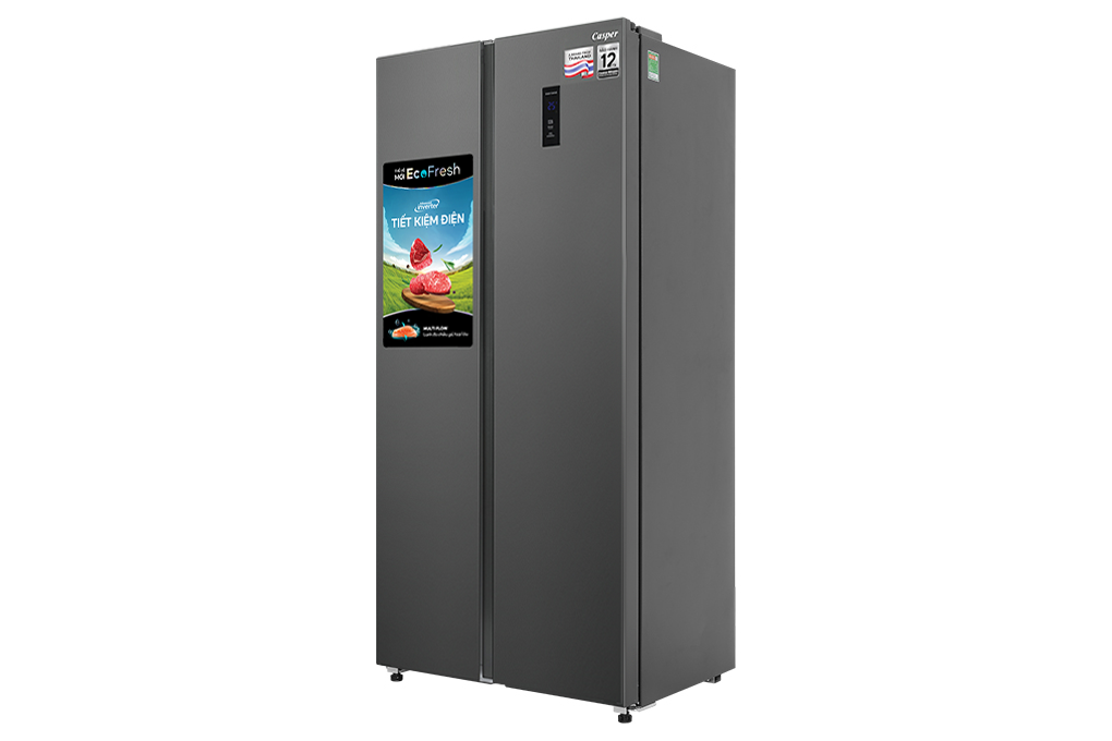 TỦ LẠNH CASPER RS-460PG - LIÊN HỆ ĐỂ ĐƯỢC GIÁ TỐT