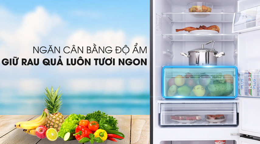 Tủ lạnh Panasonic Inverter 255 lít NR-SV280BPKV