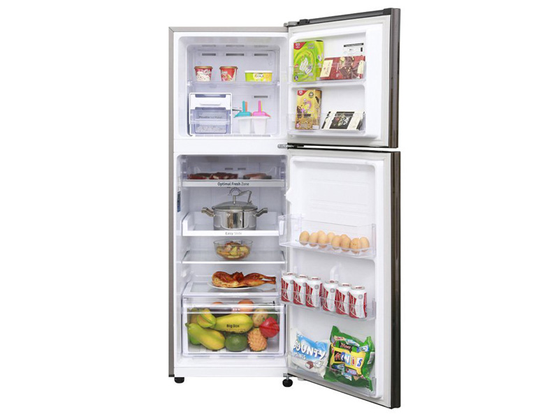 Tủ lạnh Samsung RT22M4040DX/SV 236l màu nâu