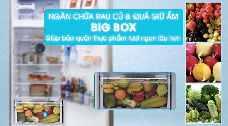 Tủ lạnh Samsung Inverter 319 lít RT32K5932S8/SV