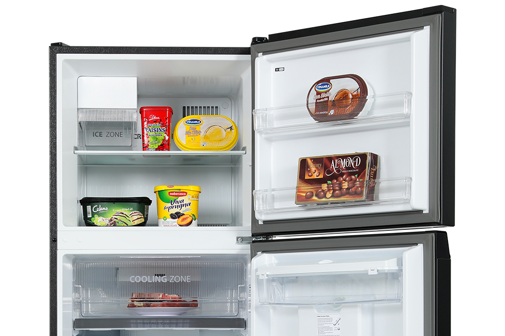 TỦ LẠNH TOSHIBA GR-RT435WEA-PMV(06)-MG, 337L, VÒI NGOÀI, MÀU ĐEN, LÀM ĐÁ TỰ ĐỘNG - LIÊN HỆ ĐỂ ĐƯỢC GIÁ TỐT