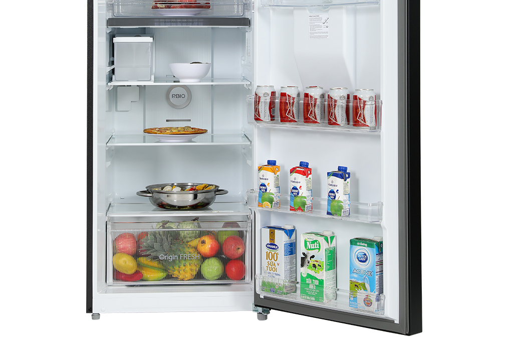 TỦ LẠNH TOSHIBA GR-RT435WEA-PMV(06)-MG, 337L, VÒI NGOÀI, MÀU ĐEN, LÀM ĐÁ TỰ ĐỘNG - LIÊN HỆ ĐỂ ĐƯỢC GIÁ TỐT