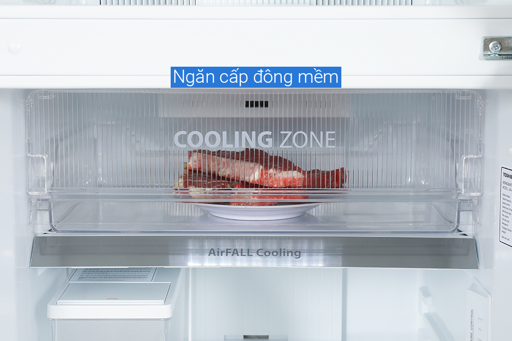 TỦ LẠNH TOSHIBA GR-RT435WEA-PMV(06)-MG, 337L, VÒI NGOÀI, MÀU ĐEN, LÀM ĐÁ TỰ ĐỘNG - LIÊN HỆ ĐỂ ĐƯỢC GIÁ TỐT