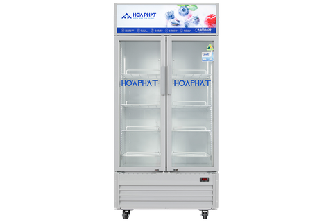 TỦ MÁT HOÀ PHÁT HSR D6526 526 lít - LIÊN HỆ ĐỂ ĐƯỢC GIÁ TỐT