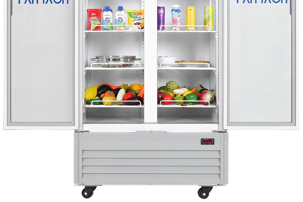 TỦ MÁT HOÀ PHÁT HSR D6526 526 lít - LIÊN HỆ ĐỂ ĐƯỢC GIÁ TỐT