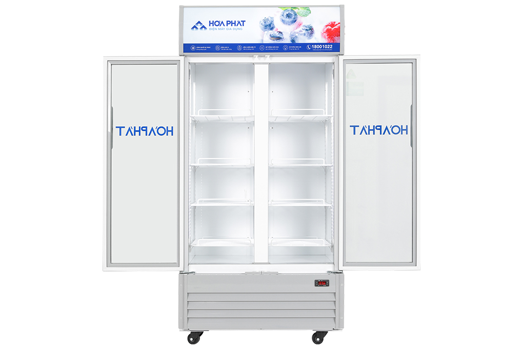 TỦ MÁT HOÀ PHÁT HSR D6526 526 lít - LIÊN HỆ ĐỂ ĐƯỢC GIÁ TỐT