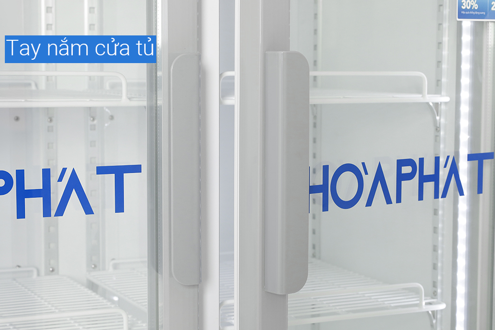 TỦ MÁT HOÀ PHÁT HSR D6526 526 lít - LIÊN HỆ ĐỂ ĐƯỢC GIÁ TỐT