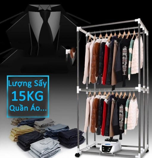 Tủ sấy quần áo samsung LBT-19S