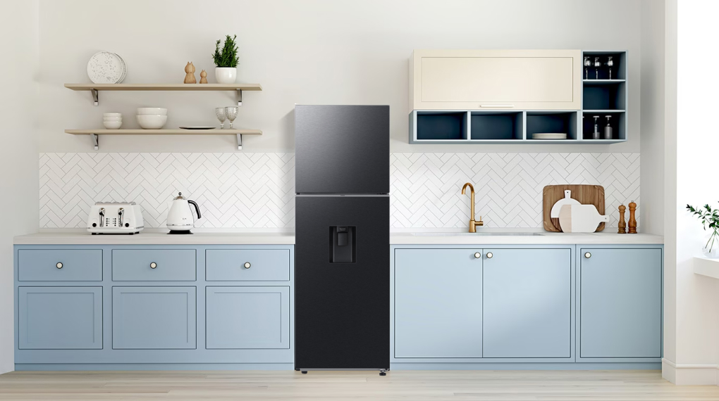 Tủ lạnh Samsung Inverter 345 lít RT35CG5544B1SV Lấy nước ngoài