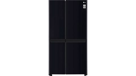 TỦ LẠNH LG GR-B257WB, 649 LÍT, SIDE BY SIDE, MÀU ĐEN