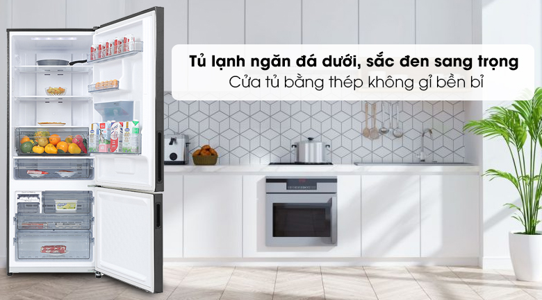 Tủ Lạnh 	PANASONIC BX471GPKV Lấy Nước Ngoài