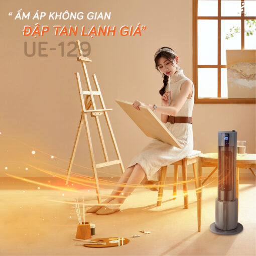 MÁY SƯỞI GỐM UNIE UE-129 - LIÊN HỆ ĐỂ ĐƯỢC GIÁ TỐT