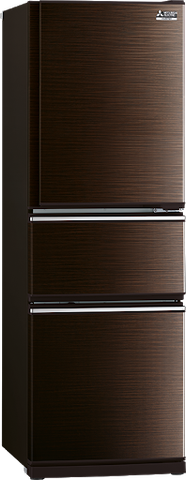 Tủ lạnh Mitsubishi 272 lít MR-CX35EM-BRW-V