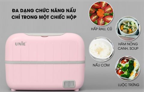 Hộp cơm cắm điện Unie UV-P1