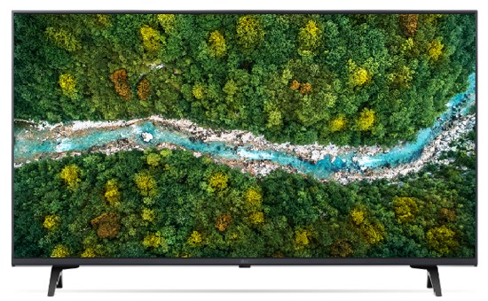 Smart Tivi LG 4K 55 inch 55UP7550PTC