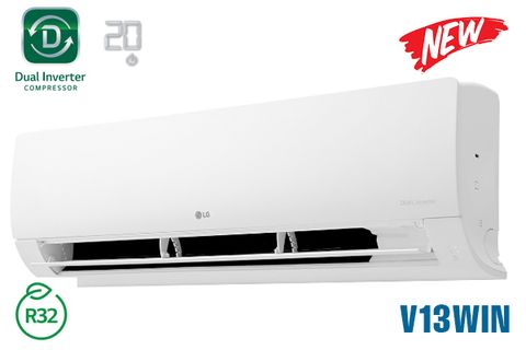 Điều hoà LG V13WIN 12000BTU 1 chiều interver