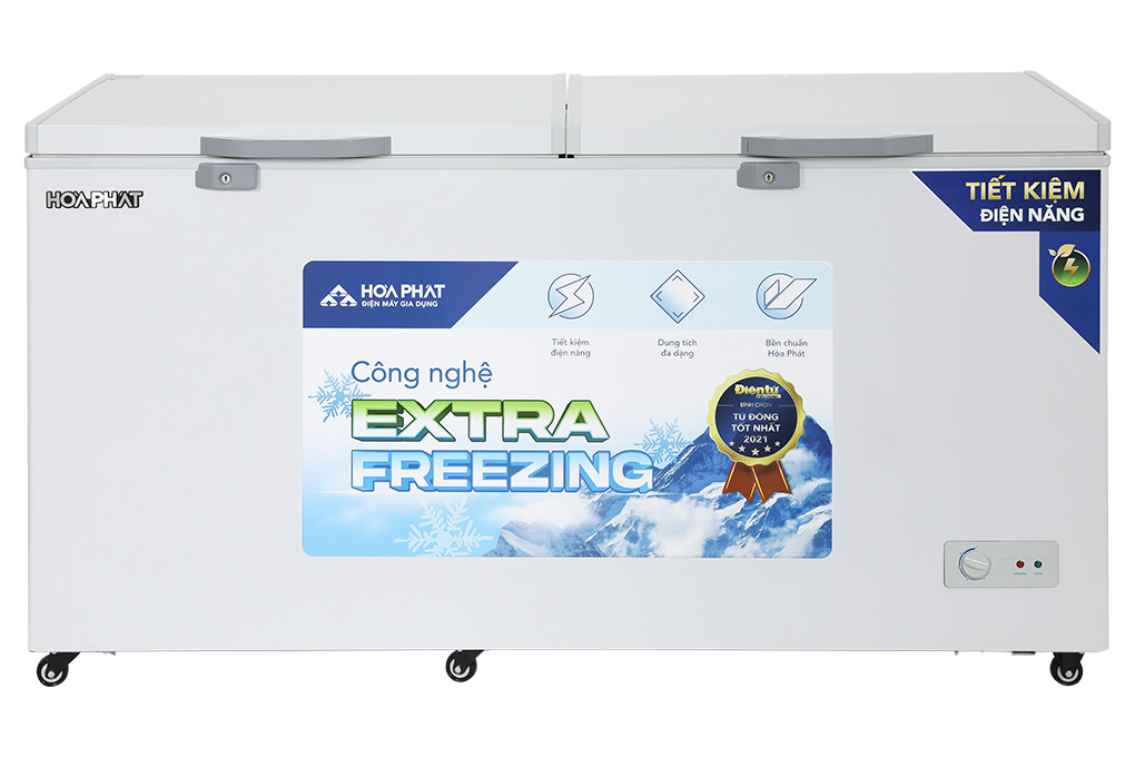 Tủ đông Hòa Phát 544 lít HPF AD6544 - Liên Hệ Để Được Giá Tốt