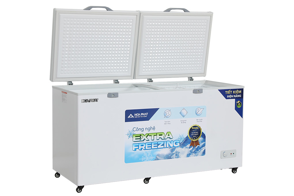 Tủ đông Hòa Phát 544 lít HPF AD6544 - Liên Hệ Để Được Giá Tốt