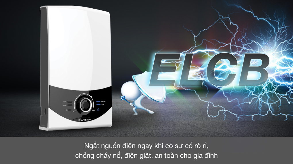 BÌNH NÓNG LẠNH TRỰC TIẾP ARISTON SMC45PE-VN - LIÊN HỆ ĐỂ ĐƯỢC GIÁ TỐT