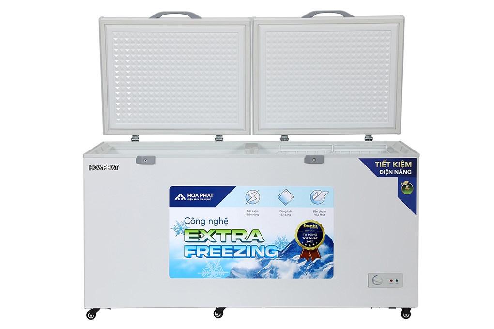 Tủ đông Hòa Phát 544 lít HPF AD6544 - Liên Hệ Để Được Giá Tốt