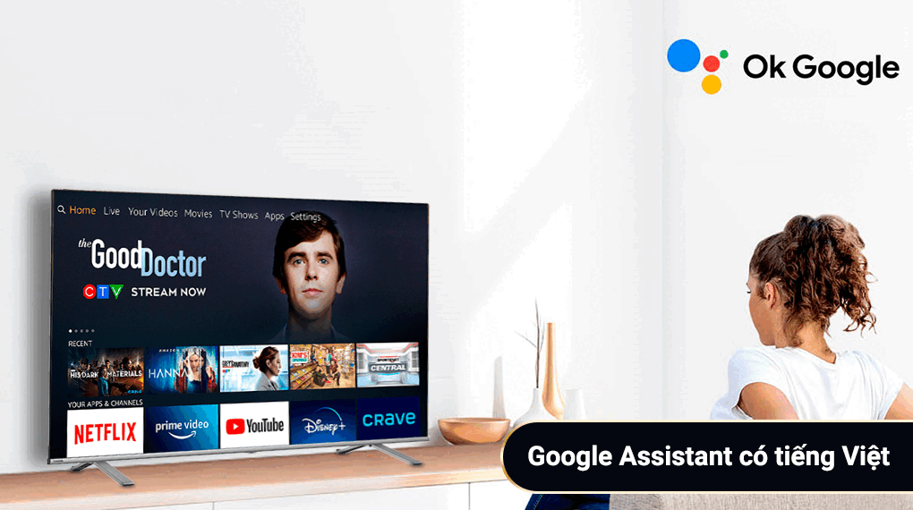 TIVI TOSHIBA 55C350LP 4K 55 INCH - LIÊN HỆ ĐỂ ĐƯỢC GIÁ TỐT