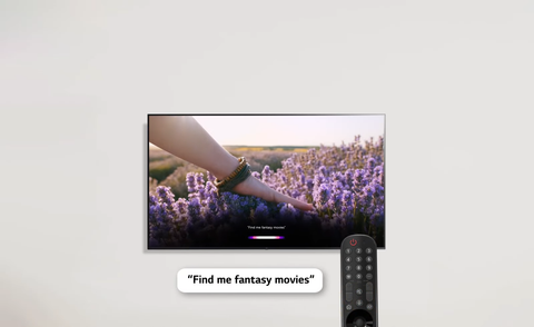 TIVI LG 55UQ7050PSA, 4K GIỌNG NÓI