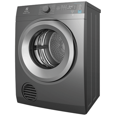 Máy sấy thông hơi Electrolux EDV854N3SB, 8.5kg, màu ghi