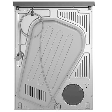 Máy sấy thông hơi Electrolux EDV854N3SB, 8.5kg, màu ghi