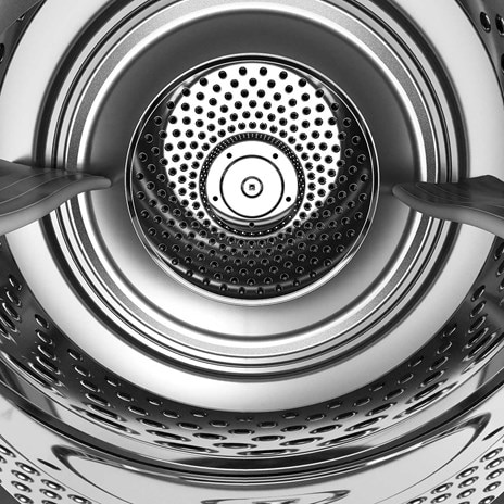 Máy sấy thông hơi Electrolux EDV854N3SB, 8.5kg, màu ghi